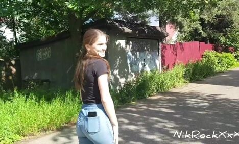 Русские пикаперы в лесу. Смотреть русское порно видео онлайн